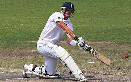Bangladesh v England Alastair Cook leads the follow for array win