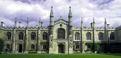 Corpus Christi College, Cambridge