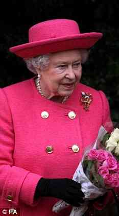 Cousin: The Queen invites the integrate to Royal events and banquets