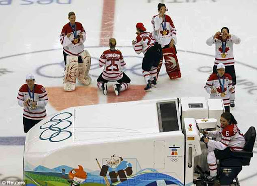 Ice hockey