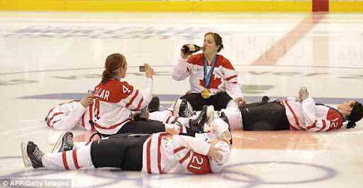 Ice hockey