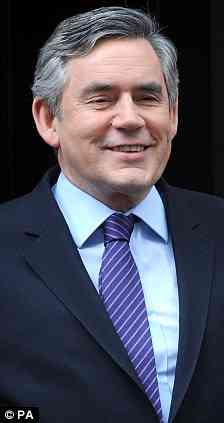 Gordon Brown