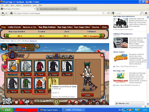 Cheat ninja saga Cheat ninja saga , cheat ninja saga terbaru