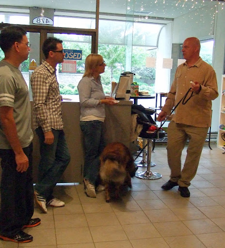 Don French clicker training