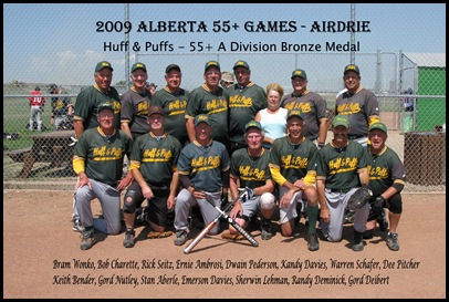 2009 Alberta 55  Games Airdrie July 23 - 26 012F