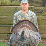 Curts first 2010 turkey