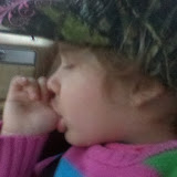 She was wore out from our hunt