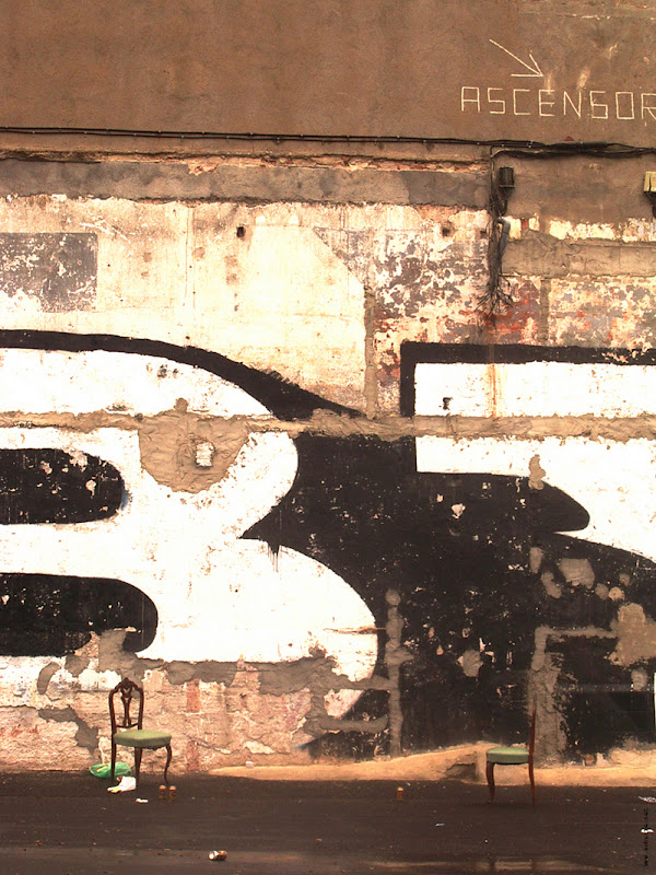 Pau Perramón: Grafit