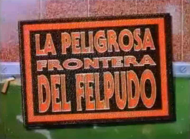 KRA: La Peligrosa Frontera del Felpudo