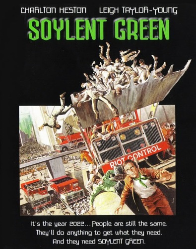 Guia de la Distòpia: Soylent Green