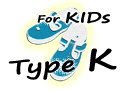 For Kids button