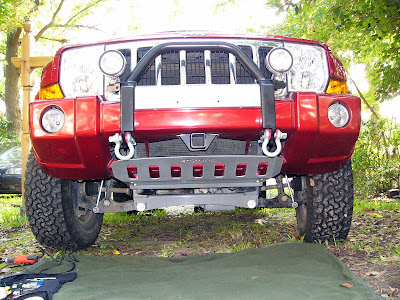BDS Front Axles
