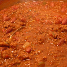 Nan's Chili