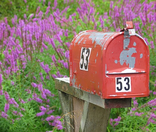 country mailbox