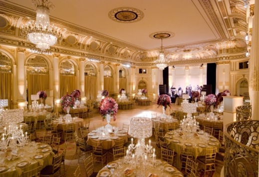 grand ballroom