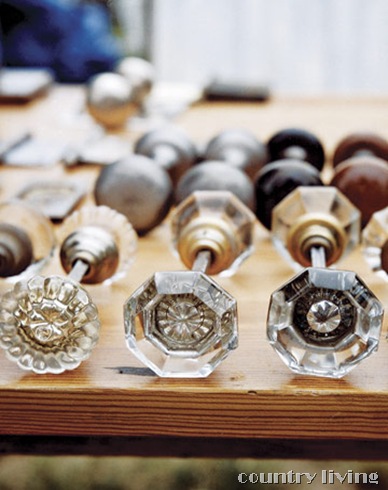 door knobs