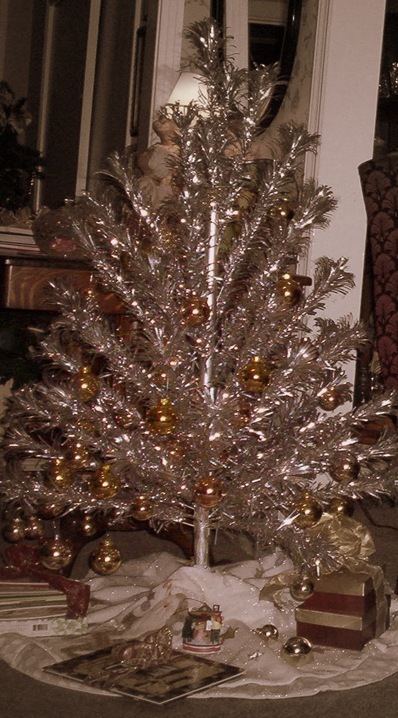 silver tree