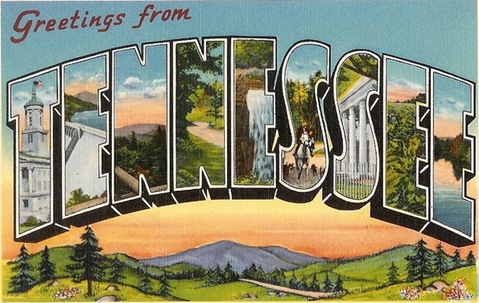 TN Postcard