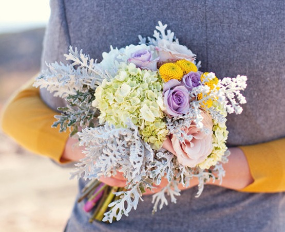 [dusty miller bridal bouquet[6].jpg]