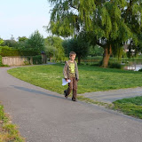 1e Dag Wandeldriedaagse 2008 Lage Zwaluwe