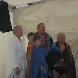 Nieuwjaarsduik 2008 Lage Zwaluwe