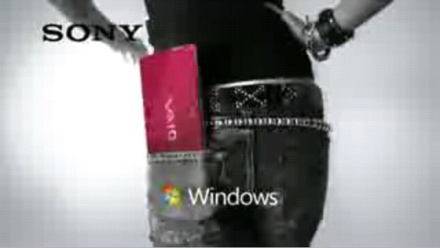 Sony VIAO P