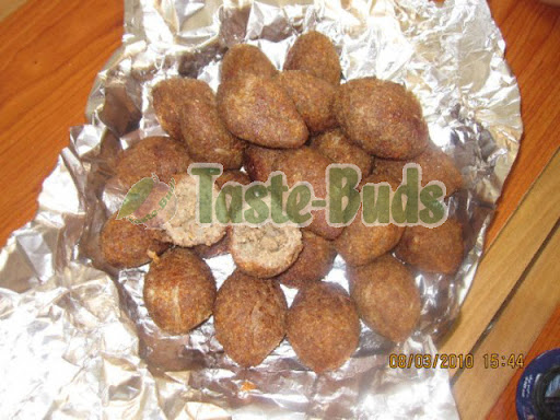 Kibbeh