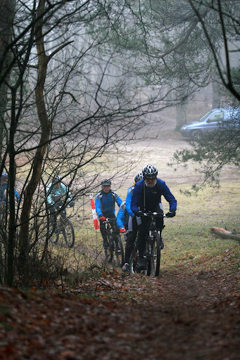 MTB Ruinen
