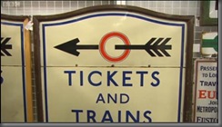 new signage