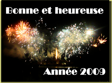Feu d'artifice