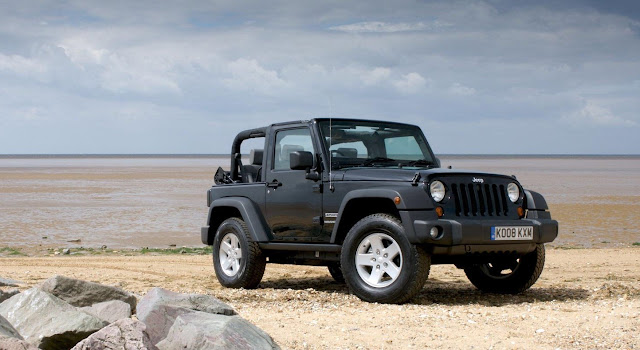 Jeep Wrangler 2008