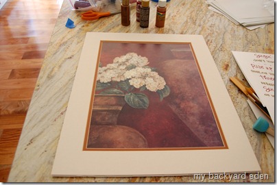 unframed print
