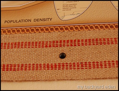 Jute Frame
