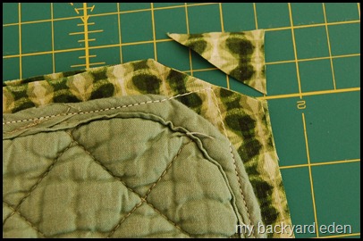 DIY potholder DIY potholder
