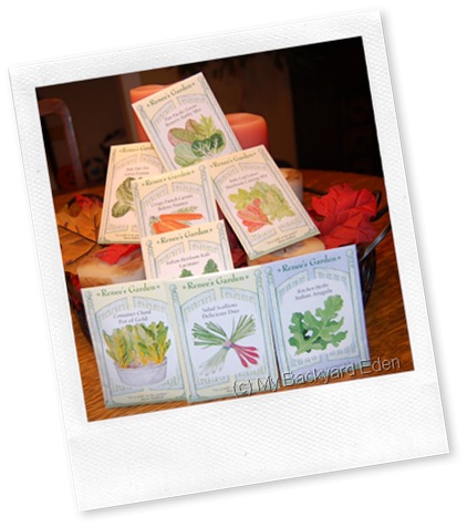 renees seeds giveaway