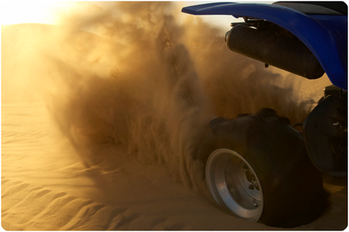 dust