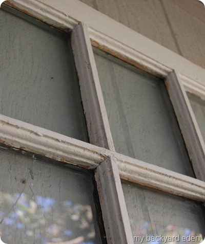 Old Chippy Window