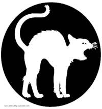 stencil-cat