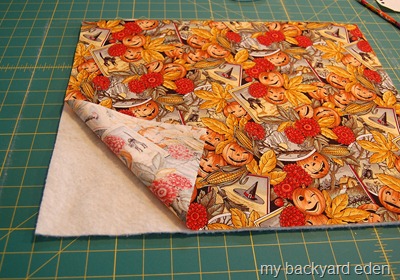 Holiday Placemat