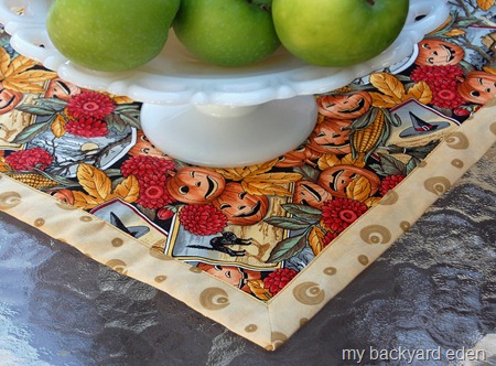 Festive Holiday Placemats