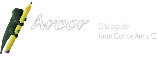 Arcor Studio. Blog de Juan Carlos Arniz C.