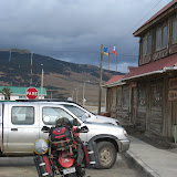 El Calafate and a Big Glacier