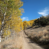 Again, note the nice smooth road!