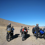 As we gain more and more altitude, we are starting to wonder where this road leads.
