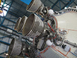 Second stage engines