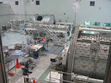 ISS assembly facility