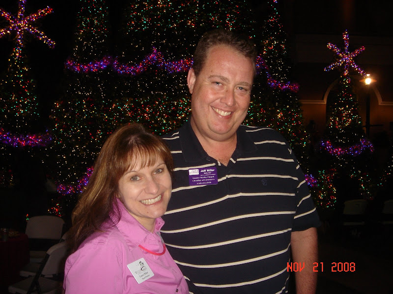 Jeff and Laura Miller - Realtors with Charles Rutenberg Realty - www.SmartMoveTampaBay.com