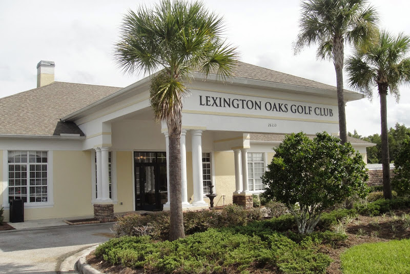 Lexington Oaks Golf Course homes