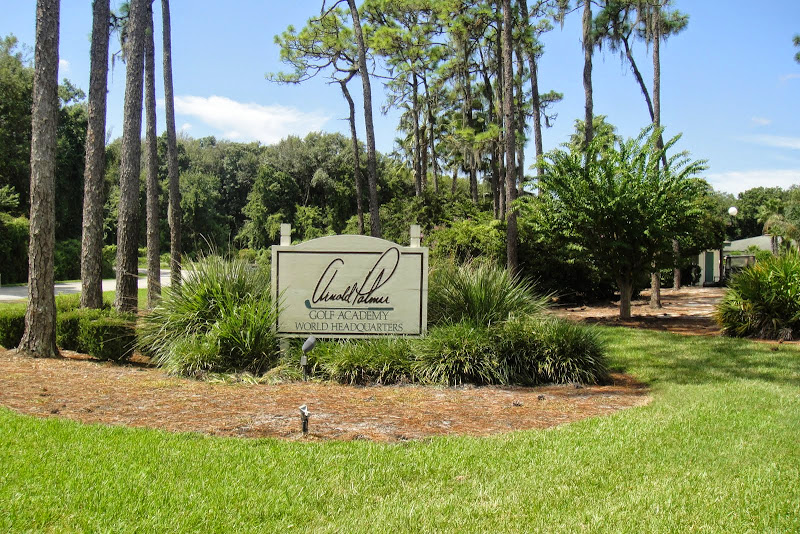 Saddlebrook Resort Arnold Palmer Golf Academy World Headquarters