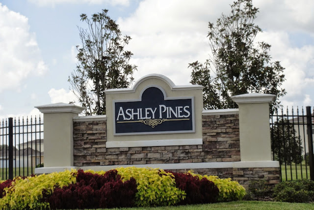 Ashley Pines homes for sale